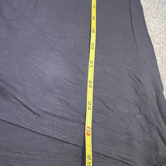 APT 9 Womens XS Cold Shoulder Oversized Beaded Tees - Picture 5 of 10